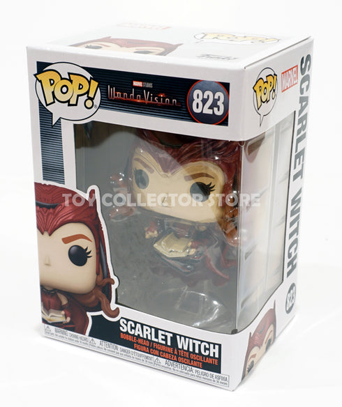 Funko Scarlet Witch 823 Wandavision Vinyl Figure